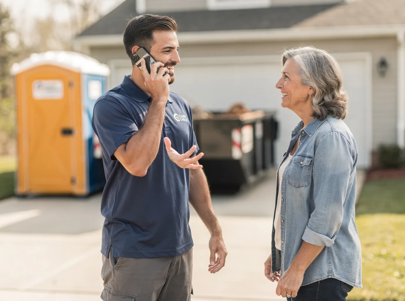 Porta Potty Rental Mosheim, TN FAQs